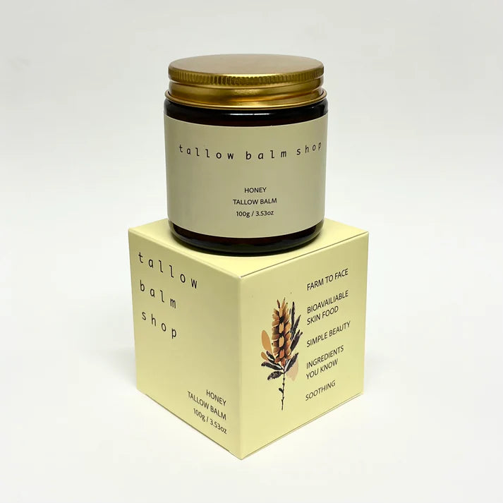Tallow Balm