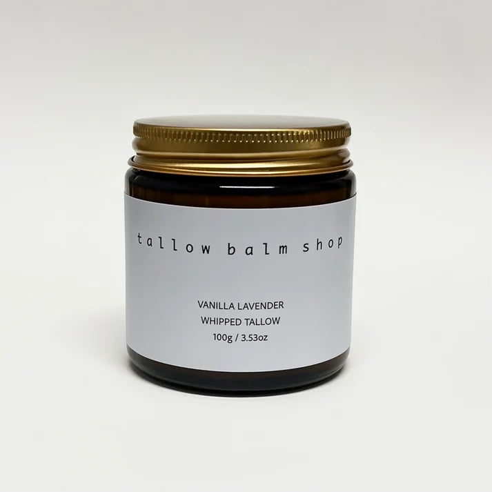Tallow Balm