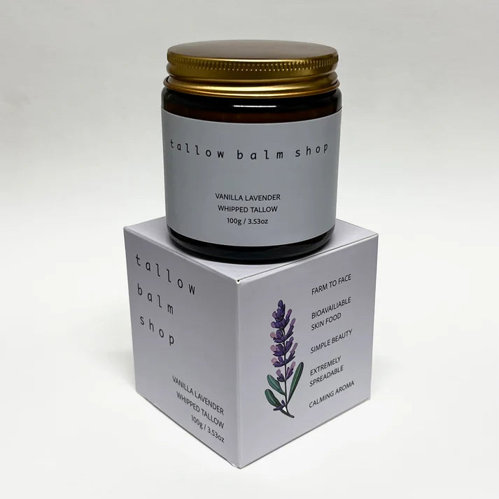 Tallow Balm