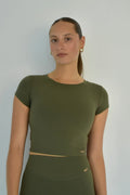 Luxe Tee - Hijacked