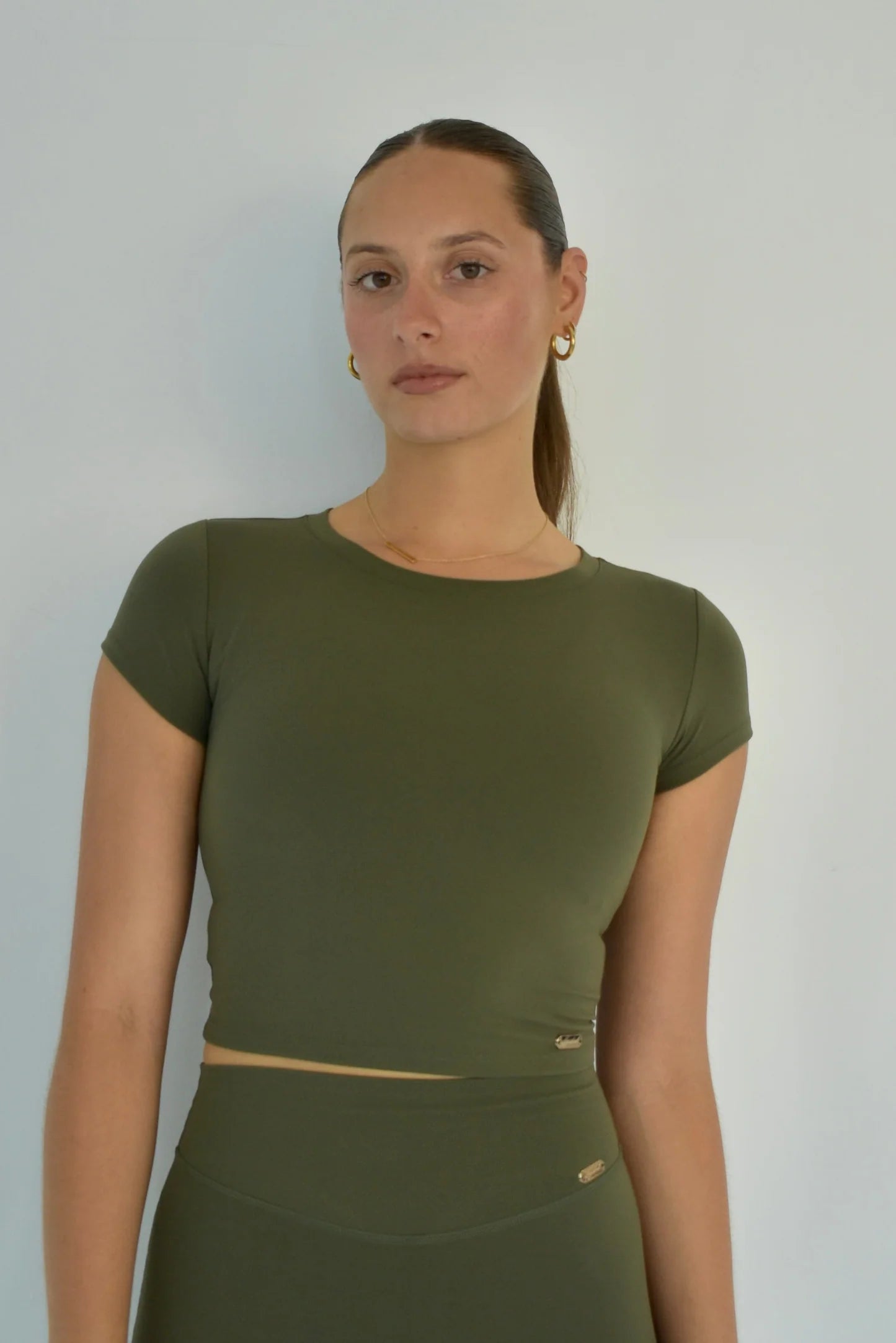 Luxe Tee - Hijacked