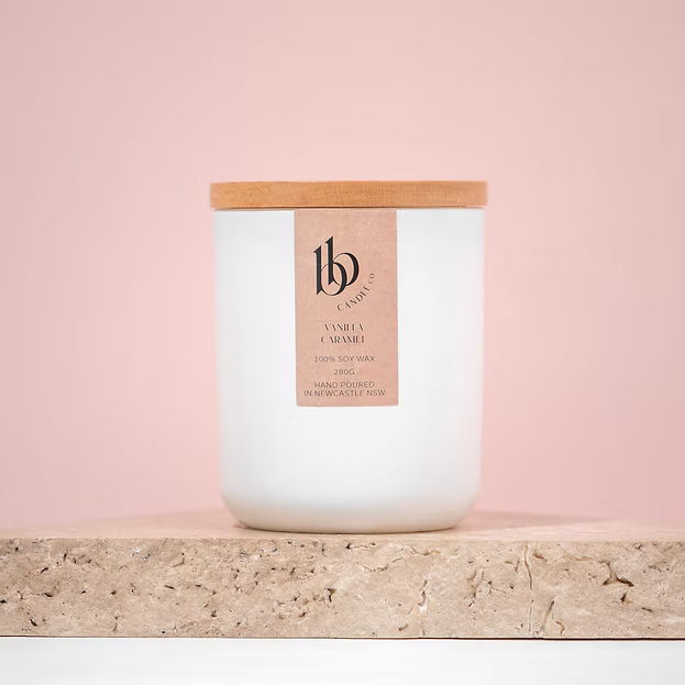 Candles - BB Candle Co